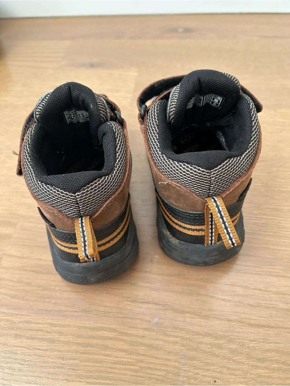 Keen Leather Hiking Boots - Size 9 Toddler